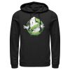 Men’s Ghostbusters Slime Logo Pull Over Hoodie
