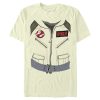 Men’s Ghostbusters Spengler Official Uniform T-Shirt