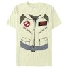 Men’s Ghostbusters Stantz Official Uniform T-Shirt