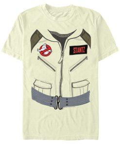 Men’s Ghostbusters Stantz Official Uniform T-Shirt