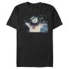 Men’s Ghostbusters Stay Puft Marshmallow Man Poster T-Shirt