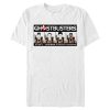 Men’s Ghostbusters The Team Line Up T-Shirt