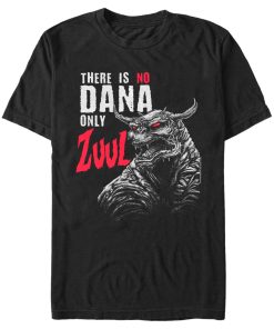 Men’s Ghostbusters There is No Dana Only Zuul T-Shirt