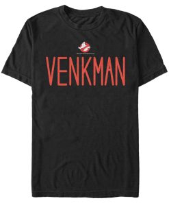 Men’s Ghostbusters Venkman T-Shirt