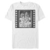 Men’s Ghostbusters Vintage Film T-Shirt