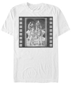 Men’s Ghostbusters Vintage Film T-Shirt