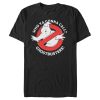 Men’s Ghostbusters Who Ya Gonna Call T-Shirt