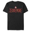 Men’s Ghostbusters Winston Zeddemore Name T-Shirt