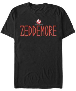 Men’s Ghostbusters Winston Zeddemore Name T-Shirt