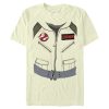 Men’s Ghostbusters Zeddemore Official Uniform T-Shirt