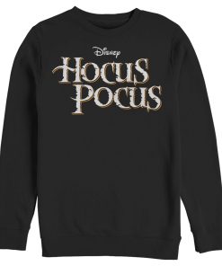 Men’s Hocus Pocus Classic Logo Sweatshirt