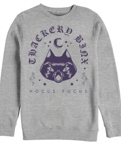 Men’s Hocus Pocus Thackery Binx Protector Sweatshirt