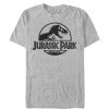 Men’s Jurassic Park Classic Logo T-Shirt