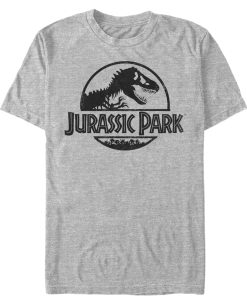 Men’s Jurassic Park Classic Logo T-Shirt