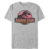 Men’s Jurassic Park Logo Sunset T-Shirt