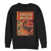 Men’s Jurassic World Fallen Kingdom Dino-Mite Tales Sweatshirt