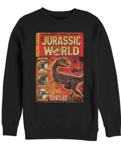 Men’s Jurassic World Fallen Kingdom Dino-Mite Tales Sweatshirt