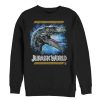 Men’s Jurassic World Fallen Kingdom Raptor Code Sweatshirt