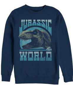 Men’s Jurassic World Fallen Kingdom What Big Teeth Sweatshirt