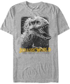 Men’s Jurassic World Indominus Rex T-Shirt
