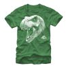 Men’s Jurassic World T. Rex Roar T-Shirt