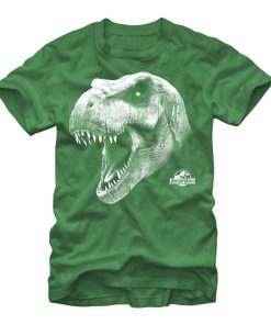 Men’s Jurassic World T. Rex Roar T-Shirt