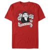 Men’s Lion King Scar Valentine’s Day Love is Savage T-Shirt