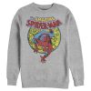 Men’s Marvel Amazing Spider-Man Responsibility Sweatshirt