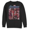 Men’s Marvel Avengers Endgame Hero Panels Sweatshirt