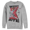 Men’s Marvel Black Widow in the Crosshairs Sweatshirt