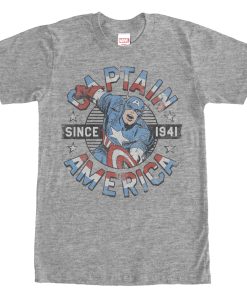 Men’s Marvel Captain America 1941 T-Shirt