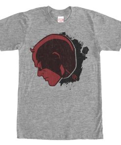 Men’s Marvel Daredevil Profile Hell’s Kitchen T-Shirt