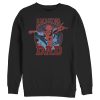 Men’s Marvel Father’s Day Spider-Man Amazing Dad Sweatshirt