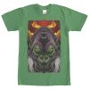 Men’s Marvel Goblin Pumpkin T-Shirt