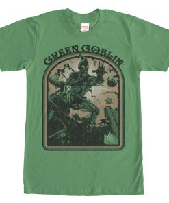 Men’s Marvel Goblin T-Shirt