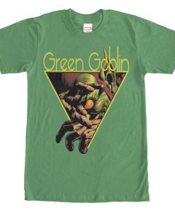 Men’s Marvel Goblin Triangle T-Shirt