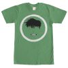 Men’s Marvel Hulk Face T-Shirt