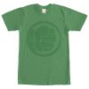 Men’s Marvel Hulk Fist T-Shirt