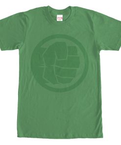 Men’s Marvel Hulk Fist T-Shirt