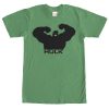 Men’s Marvel Hulk Silhouette T-Shirt