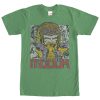 Men’s Marvel MODOK Comic Book Page Print T-Shirt
