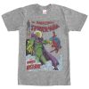 Men’s Marvel Spider-Man Madness of Mysterio T-Shirt