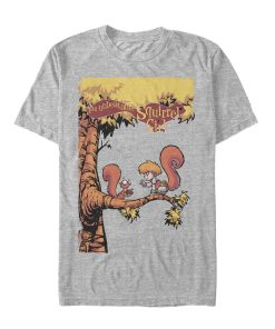 Men’s Marvel Squirrel Girl in High Places T-Shirt