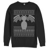 Men’s Marvel Ugly Christmas Venom Sweatshirt