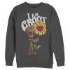Men’s Marvel Valentine’s Day Groot Flower Sweatshirt