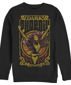 Men’s Marvel X-Men Dark Phoenix Crest Sweatshirt