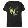 Men’s Sleeping Beauty Maleficent Love Is For Fools T-Shirt