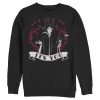 Men’s Sleeping Beauty Maleficent Valentine’s Day It’s Not Me, It’s You Sweatshirt