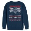 Men’s Star Wars Lack of Cheer Ugly Christmas Sweater Sweatshirt