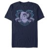 Men’s The Little Mermaid Ursula So Much For True Love Heart T-Shirt